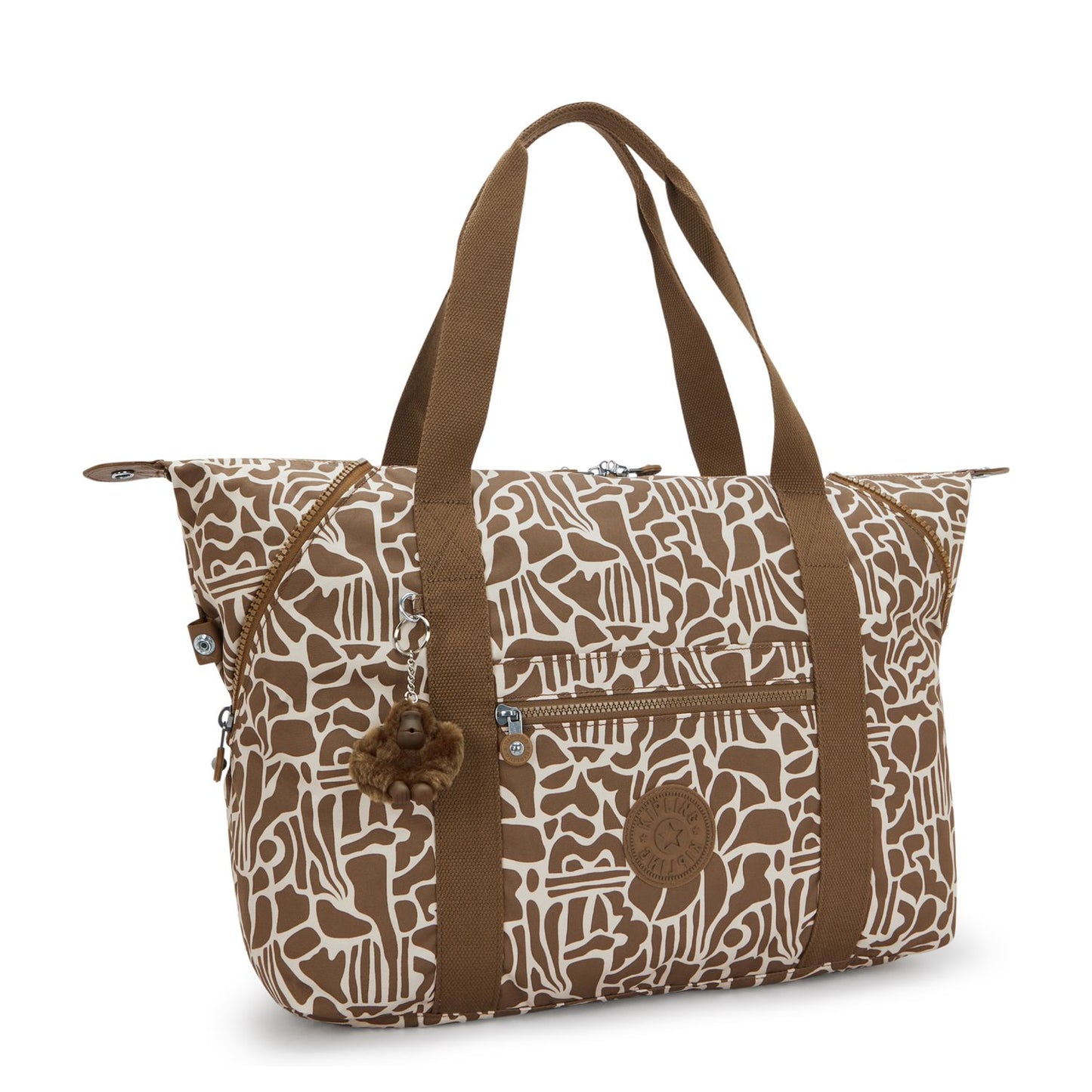 Kipling Art M cocktail khaki