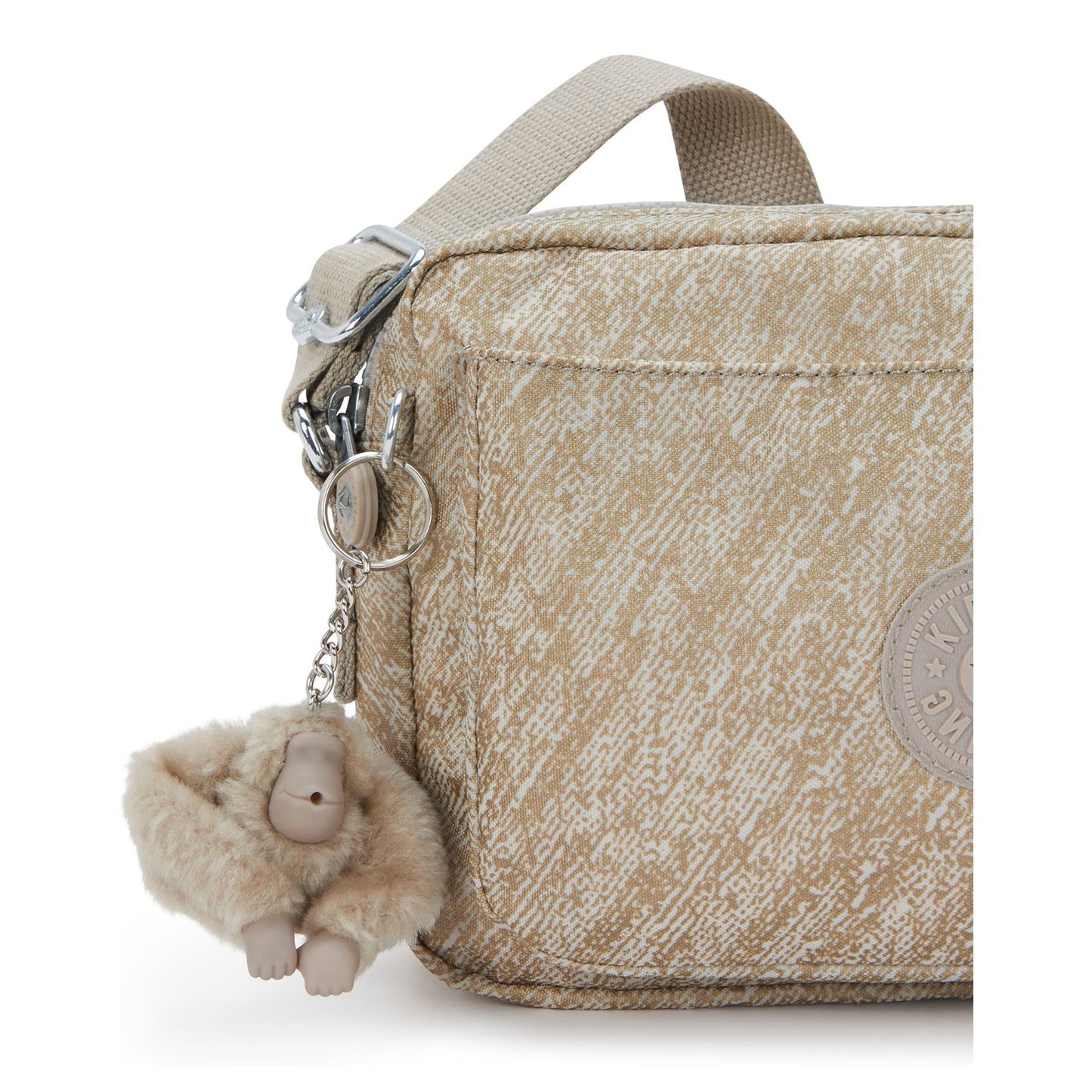 Kipling Abanu M brush of gold