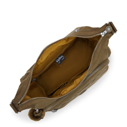 Kipling Gabbie smooth khaki