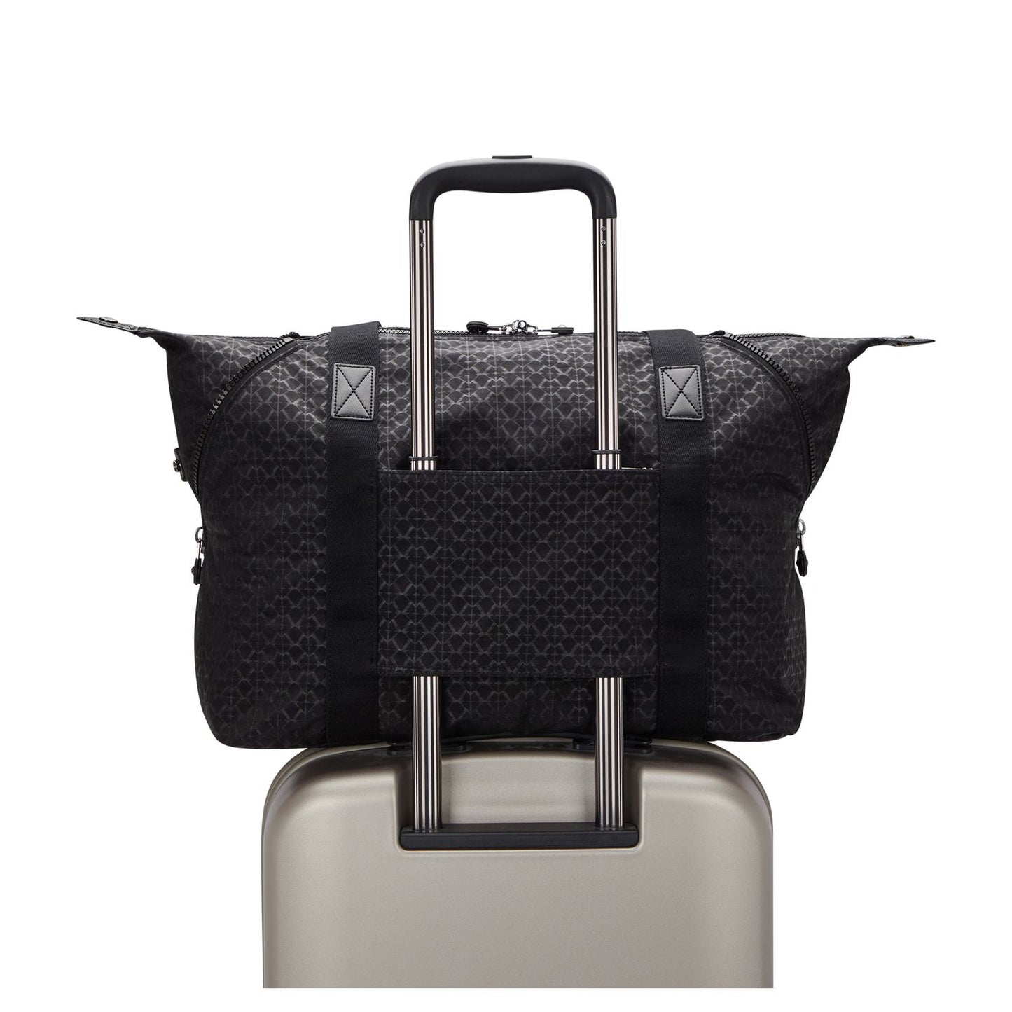 Kipling Art M signature emb