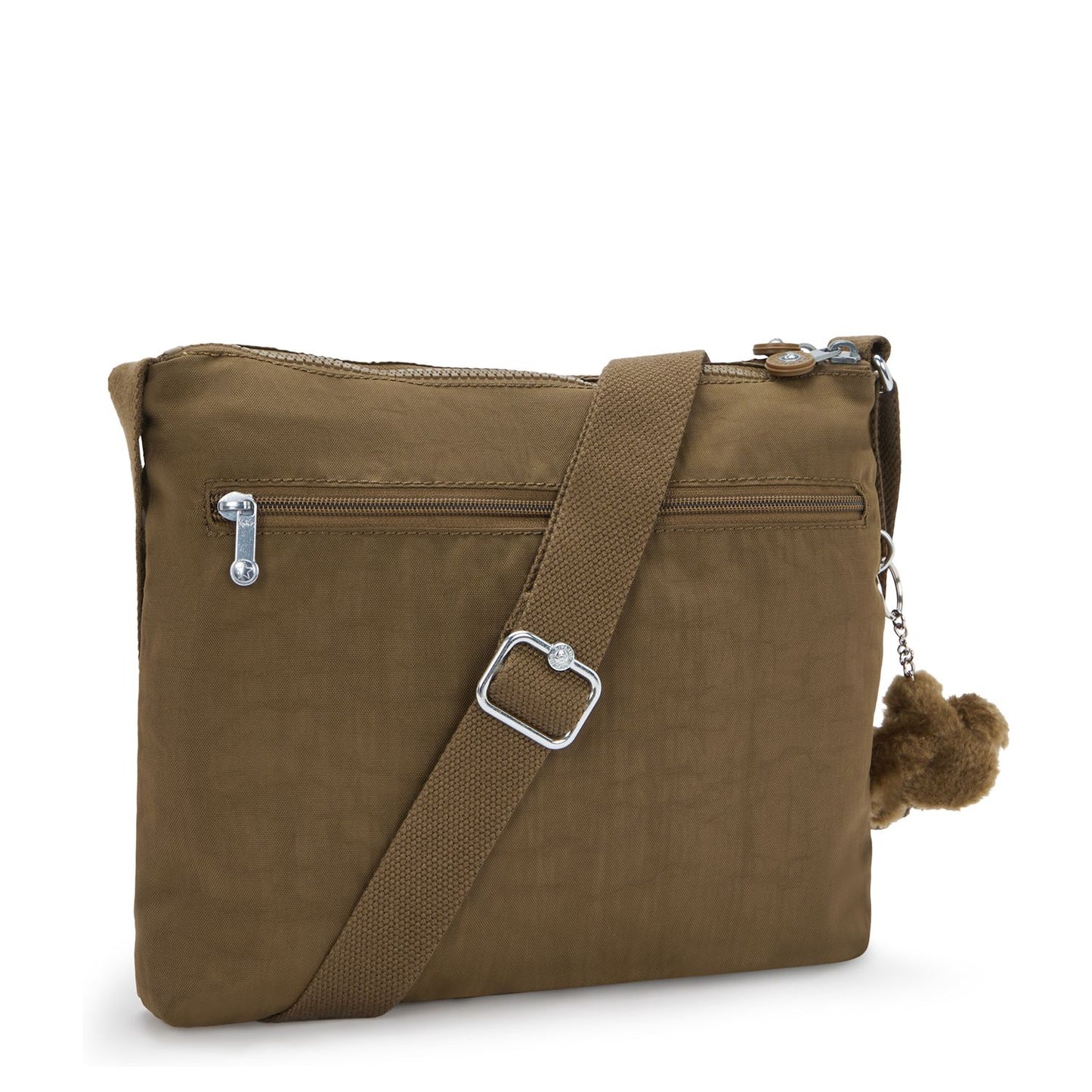 Kipling Alvar smooth khaki