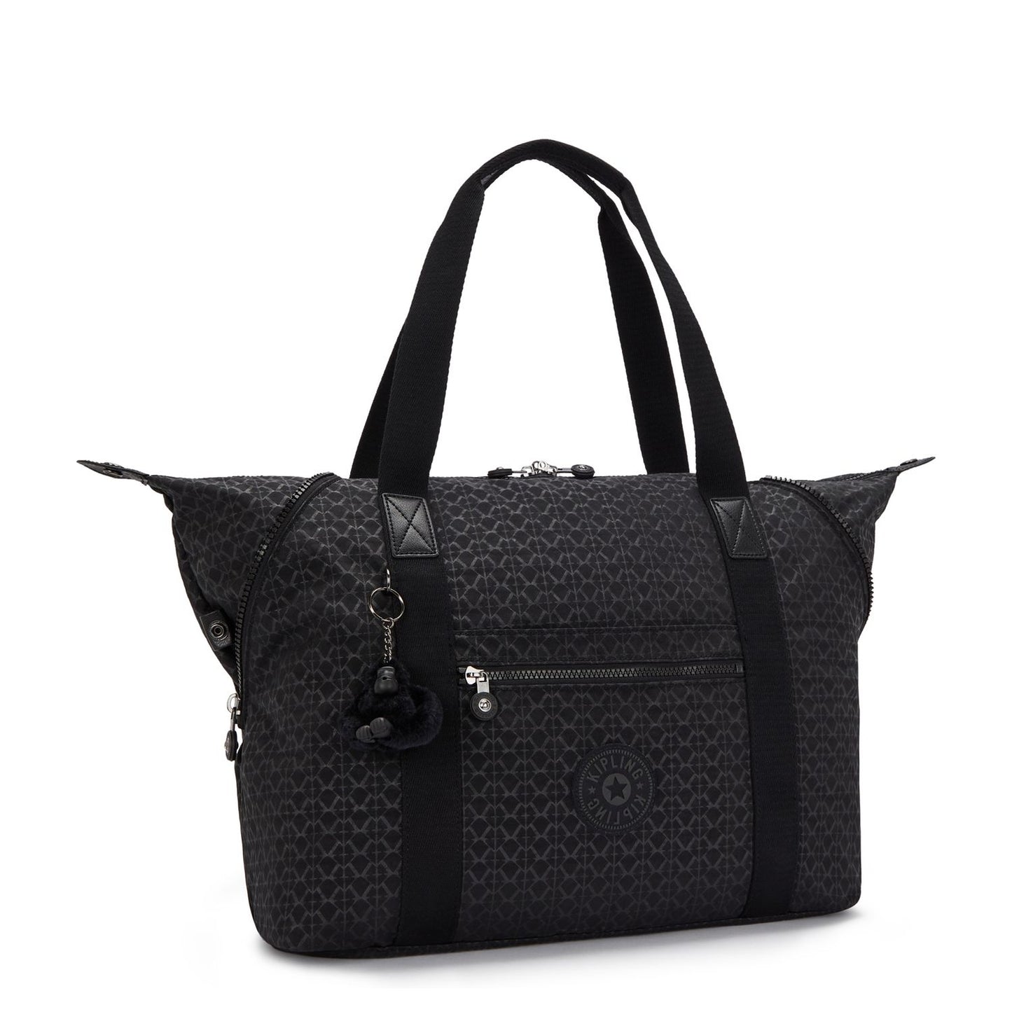 Kipling Art M signature emb
