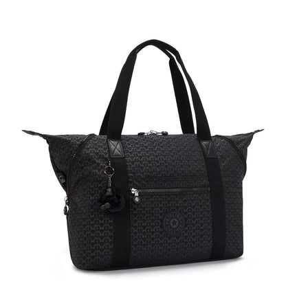 Kipling Art M signature emb