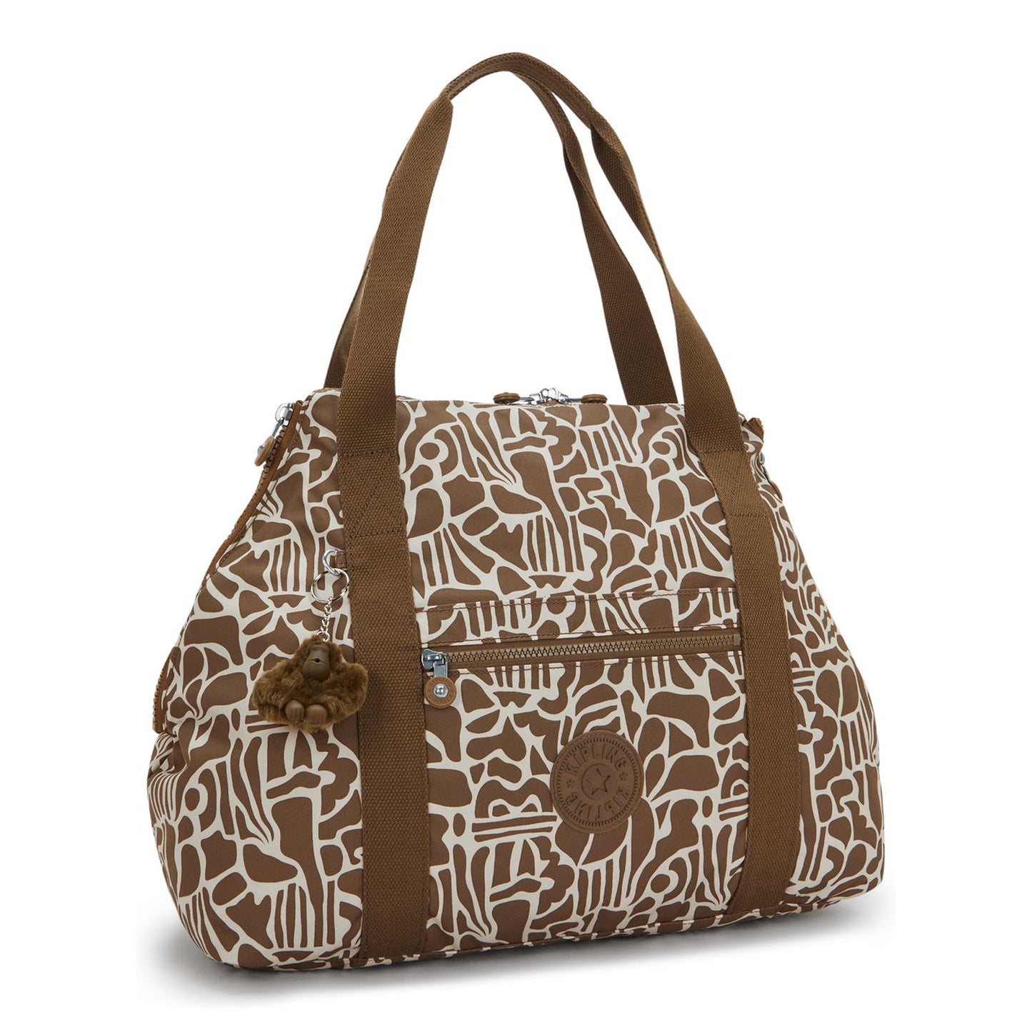 Kipling Art M cocktail khaki