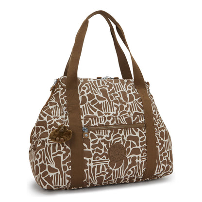 Kipling Art M cocktail khaki