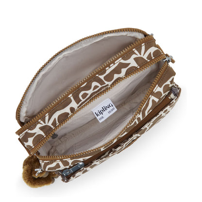 Kipling Abanu M cocktail khaki