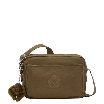 Kipling Abanu M smooth khaki