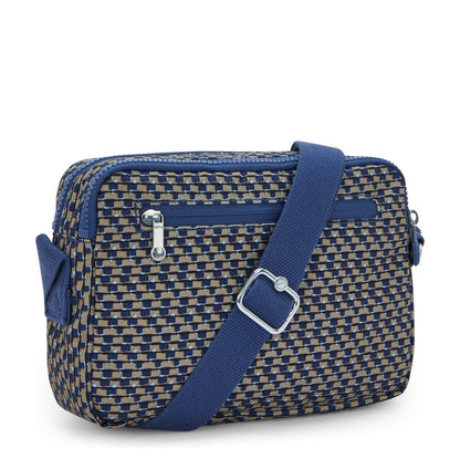 Kipling Abanu M blue on wire