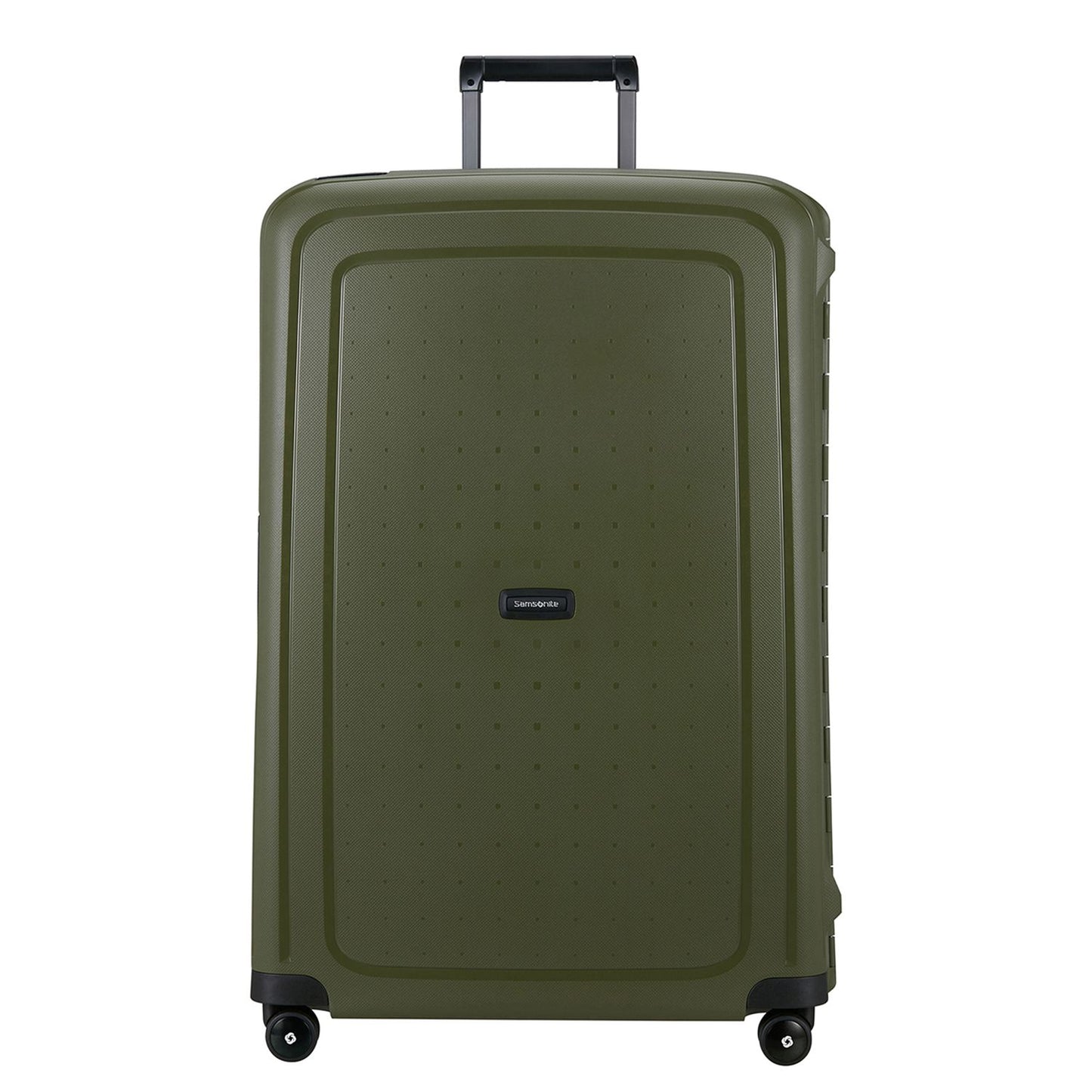 Samsonite S'Cure Spinner 81 olive