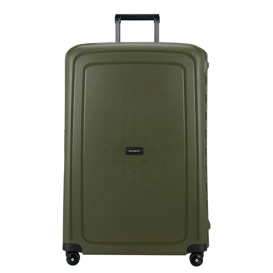Samsonite S'Cure Spinner 81 olive