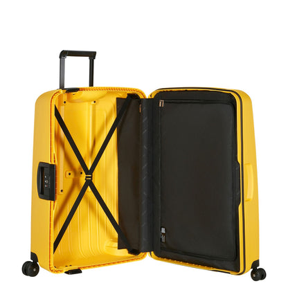 Samsonite S'Cure Spinner 75 citrus