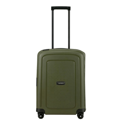 Samsonite S'Cure Spinner 55 olive