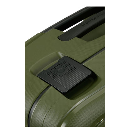 Samsonite S'Cure Spinner 81 olive