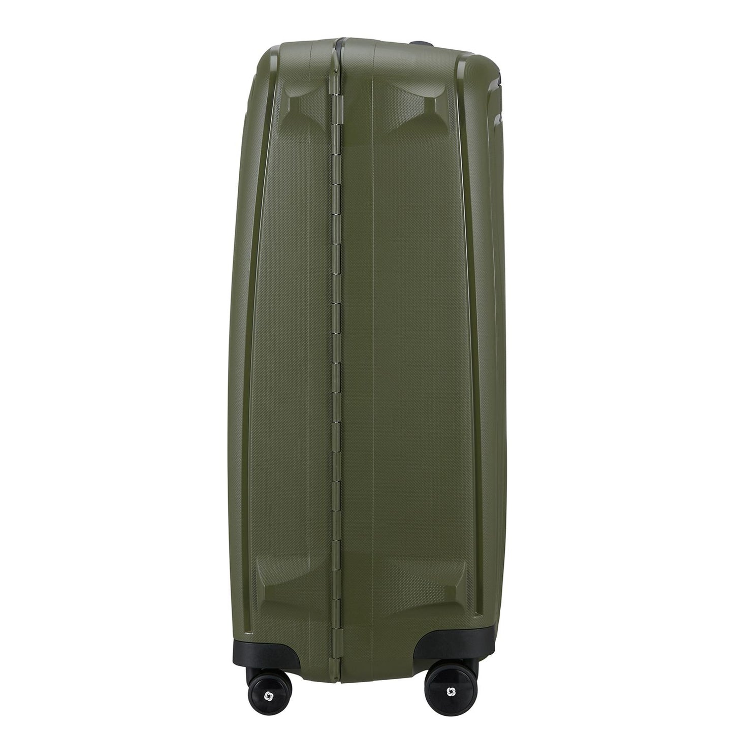 Samsonite S'Cure Spinner 75 olive