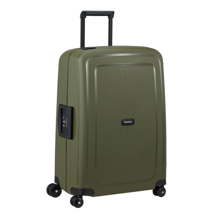 Samsonite S'Cure Spinner 69 olive