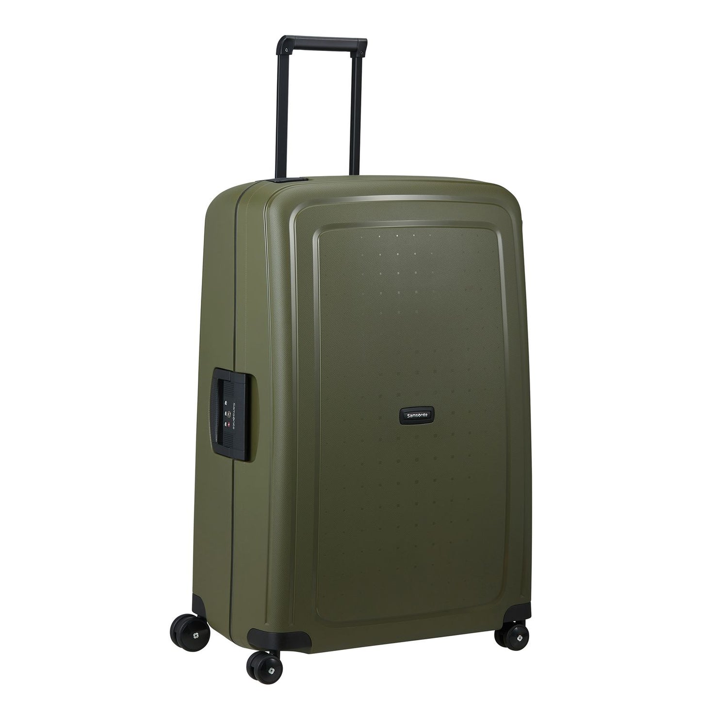 Samsonite S'Cure Spinner 81 olive