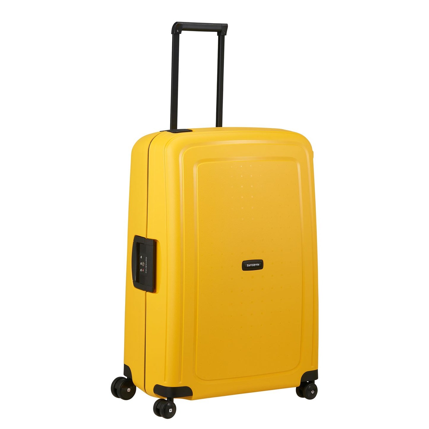 Samsonite S'Cure Spinner 75 citrus