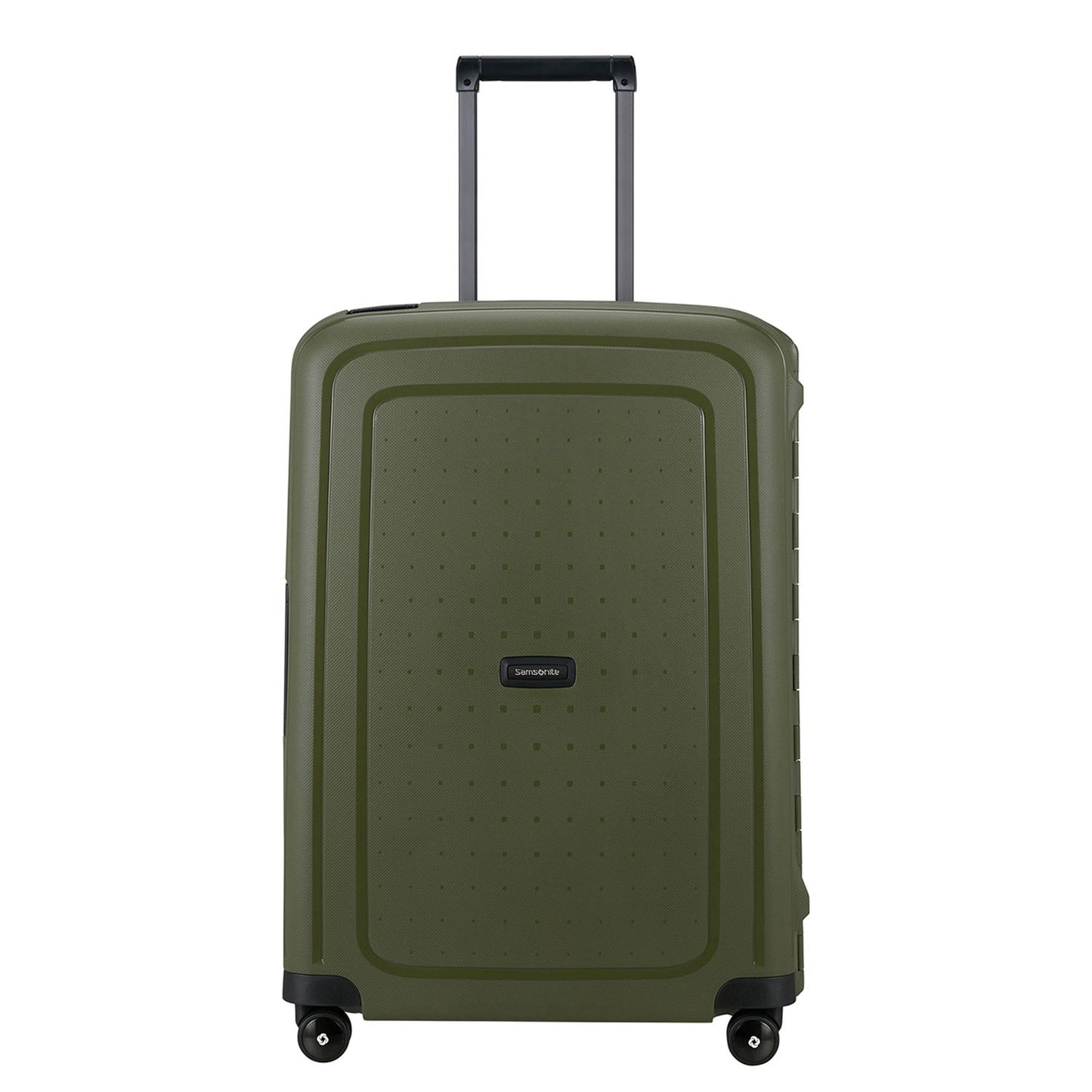 Samsonite S'Cure Spinner 69 olive