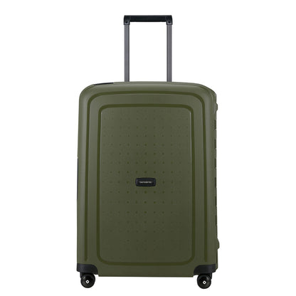Samsonite S'Cure Spinner 69 olive