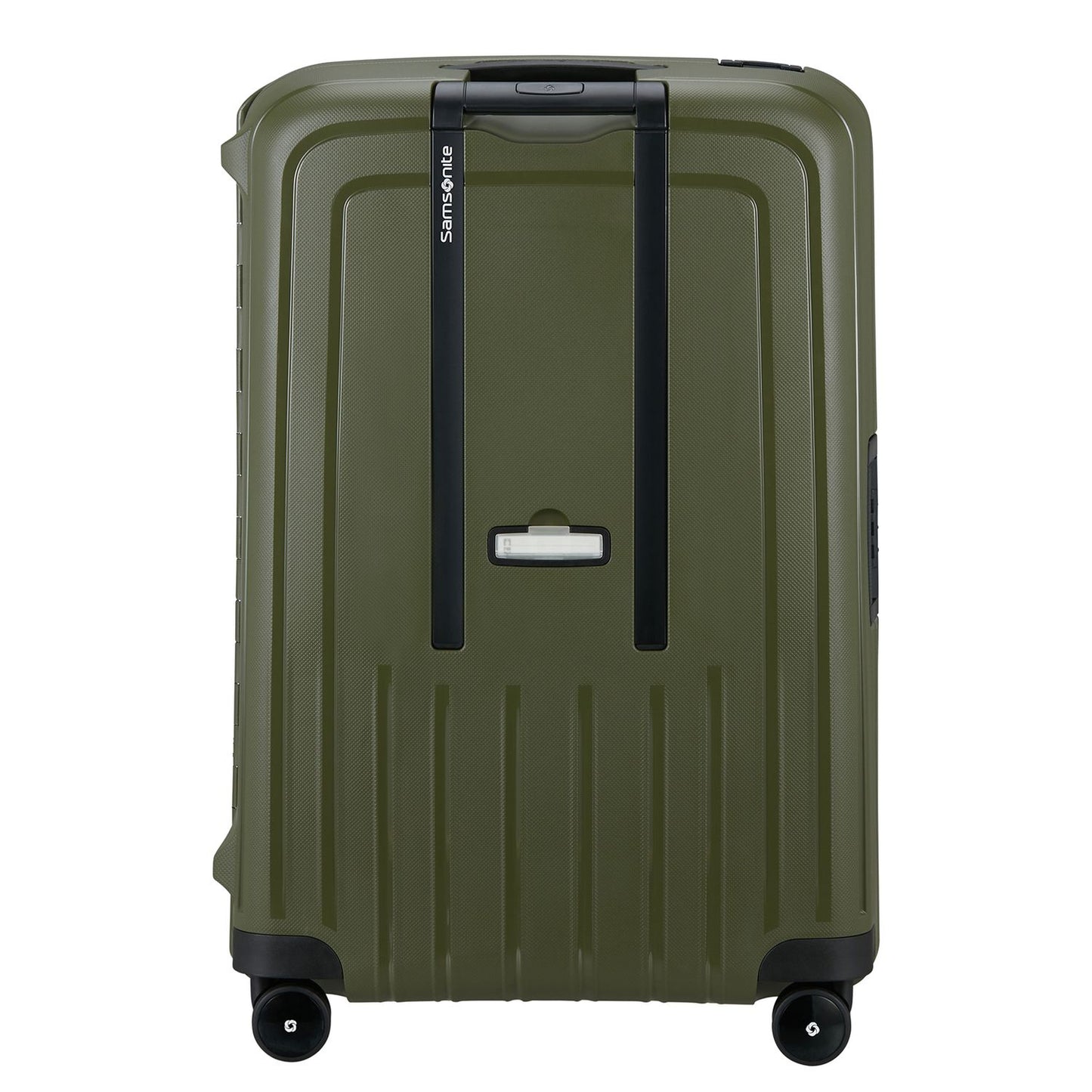 Samsonite S'Cure Spinner 75 olive