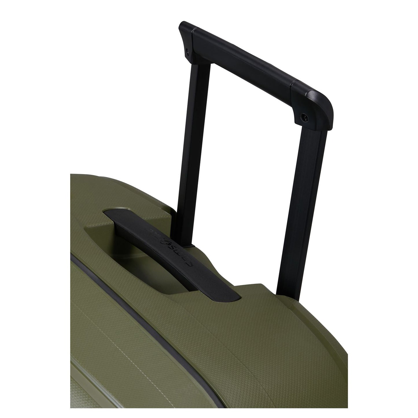 Samsonite S'Cure Spinner 69 olive