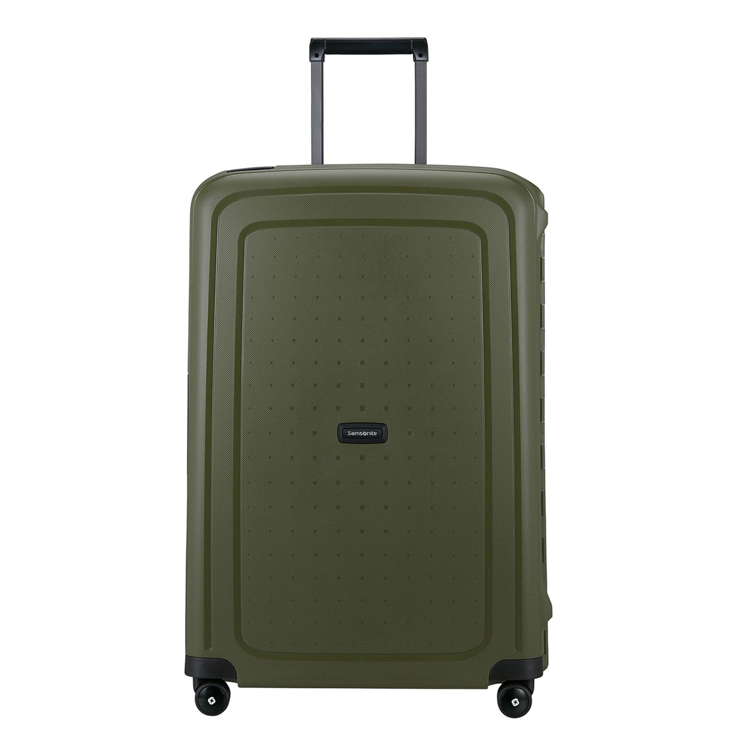 Samsonite S'Cure Spinner 75 olive