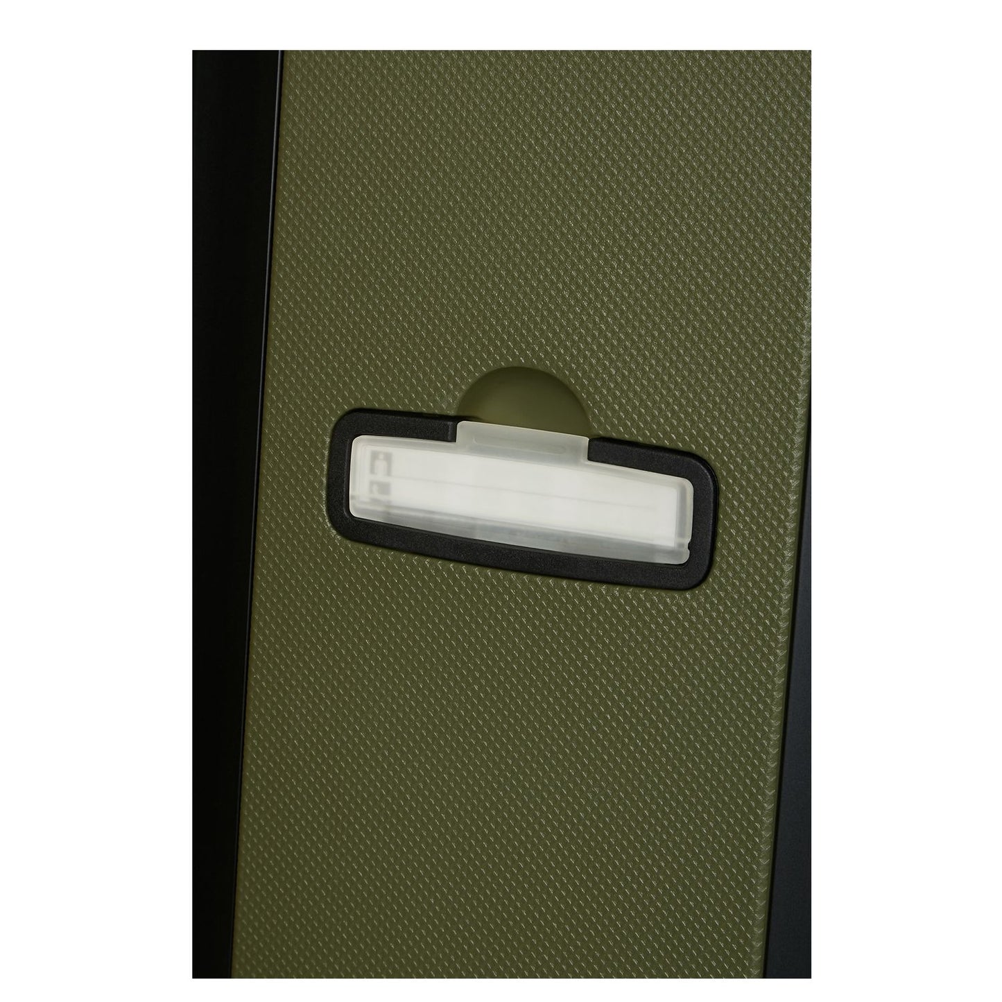 Samsonite S'Cure Spinner 75 olive