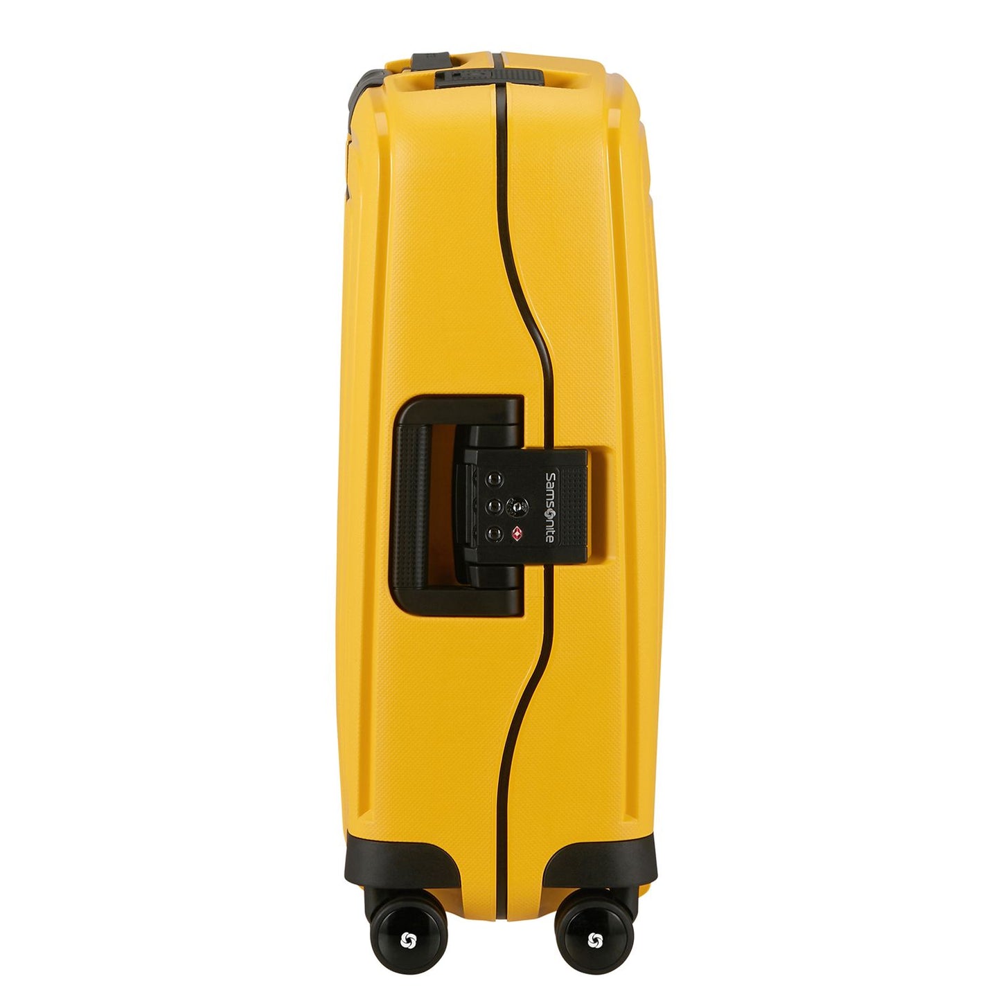 Samsonite S'Cure Spinner 55 citrus