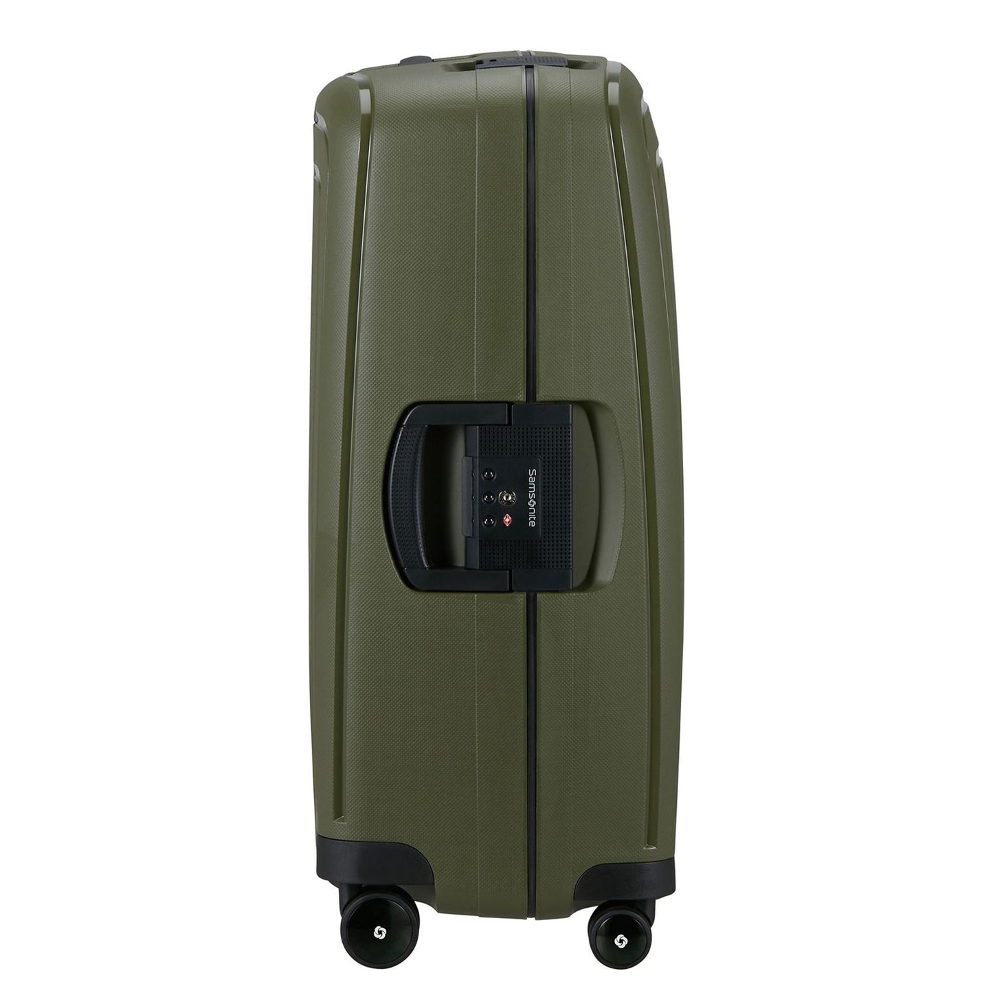 Samsonite S'Cure Spinner 69 olive
