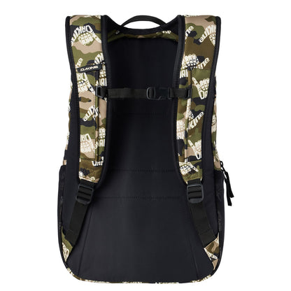 Dakine Campus Backpack 25L Hawaii camo shaka