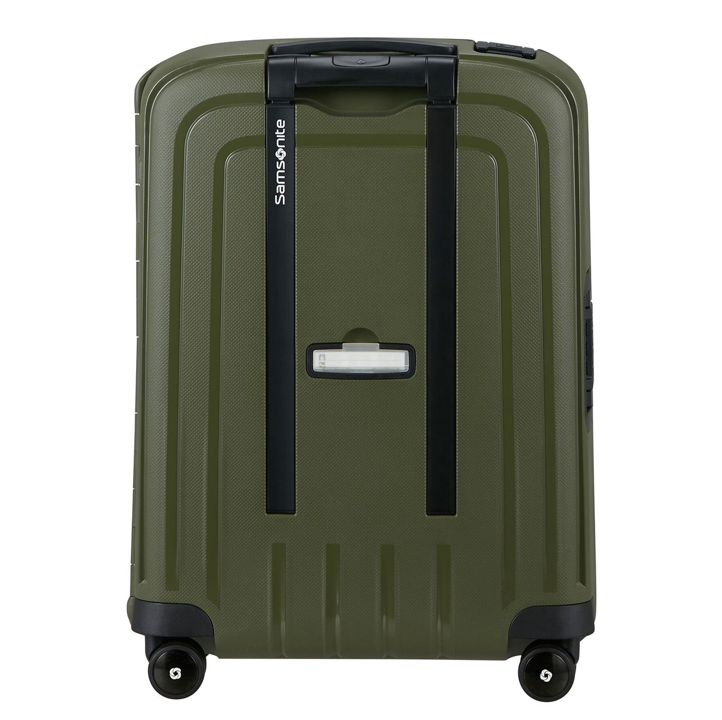 Samsonite S'Cure Spinner 55 olive