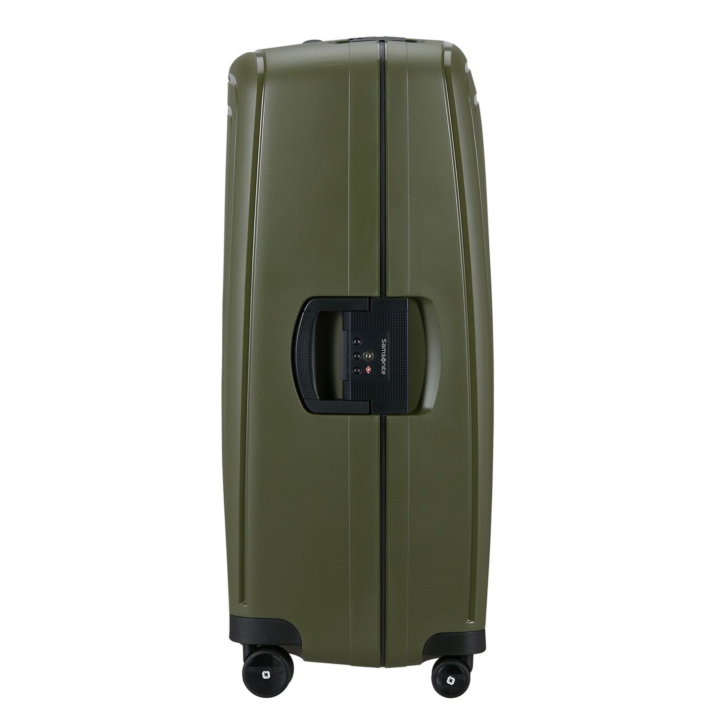 Samsonite S'Cure Spinner 81 olive