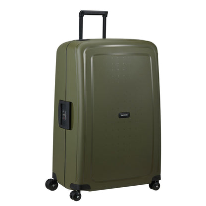 Samsonite S'Cure Spinner 81 olive