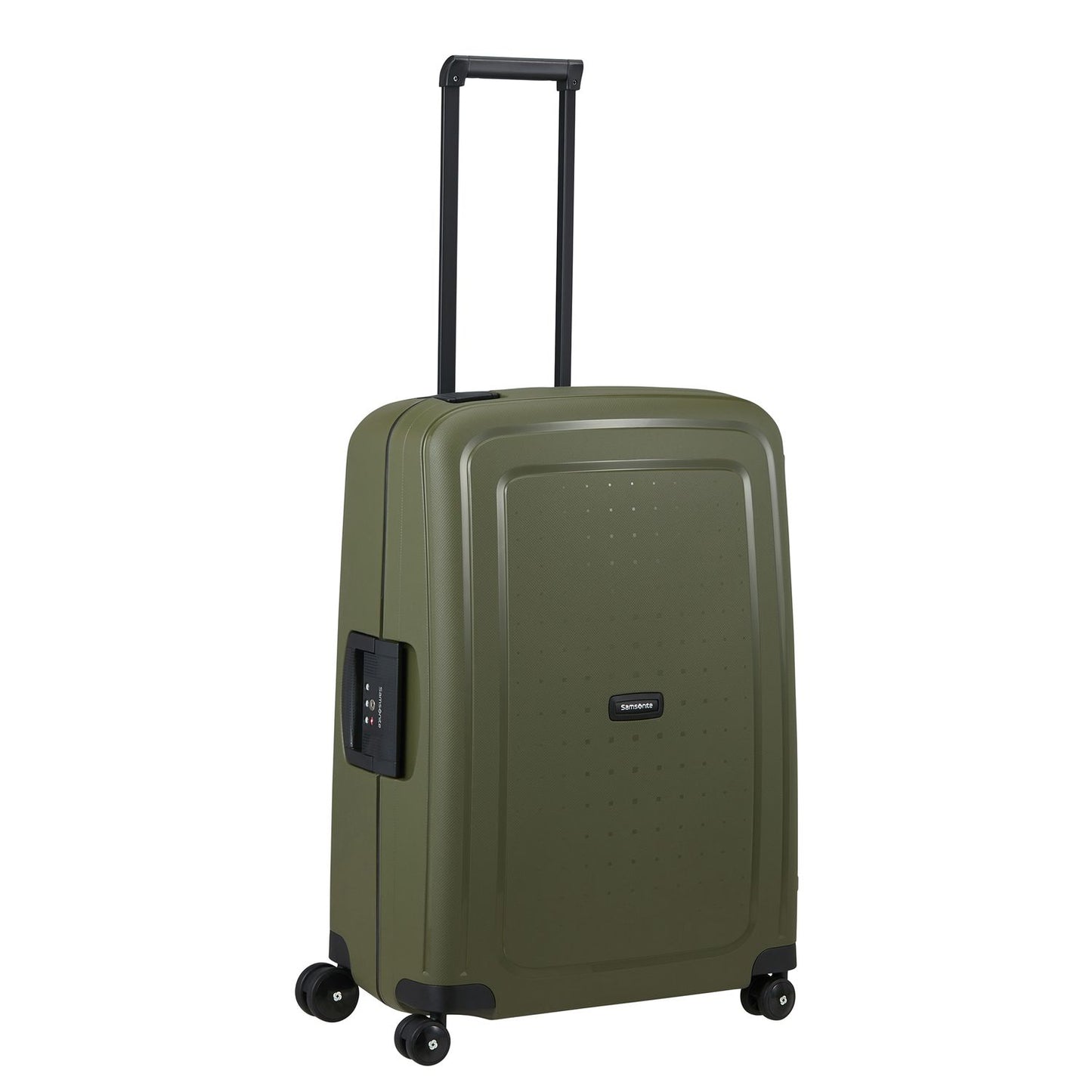 Samsonite S'Cure Spinner 69 olive