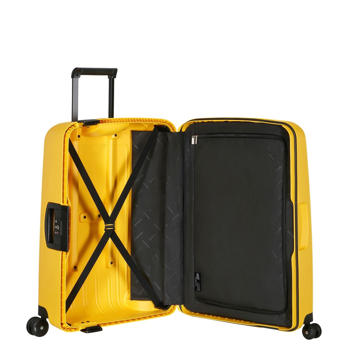 Samsonite S'Cure Spinner 69 citrus