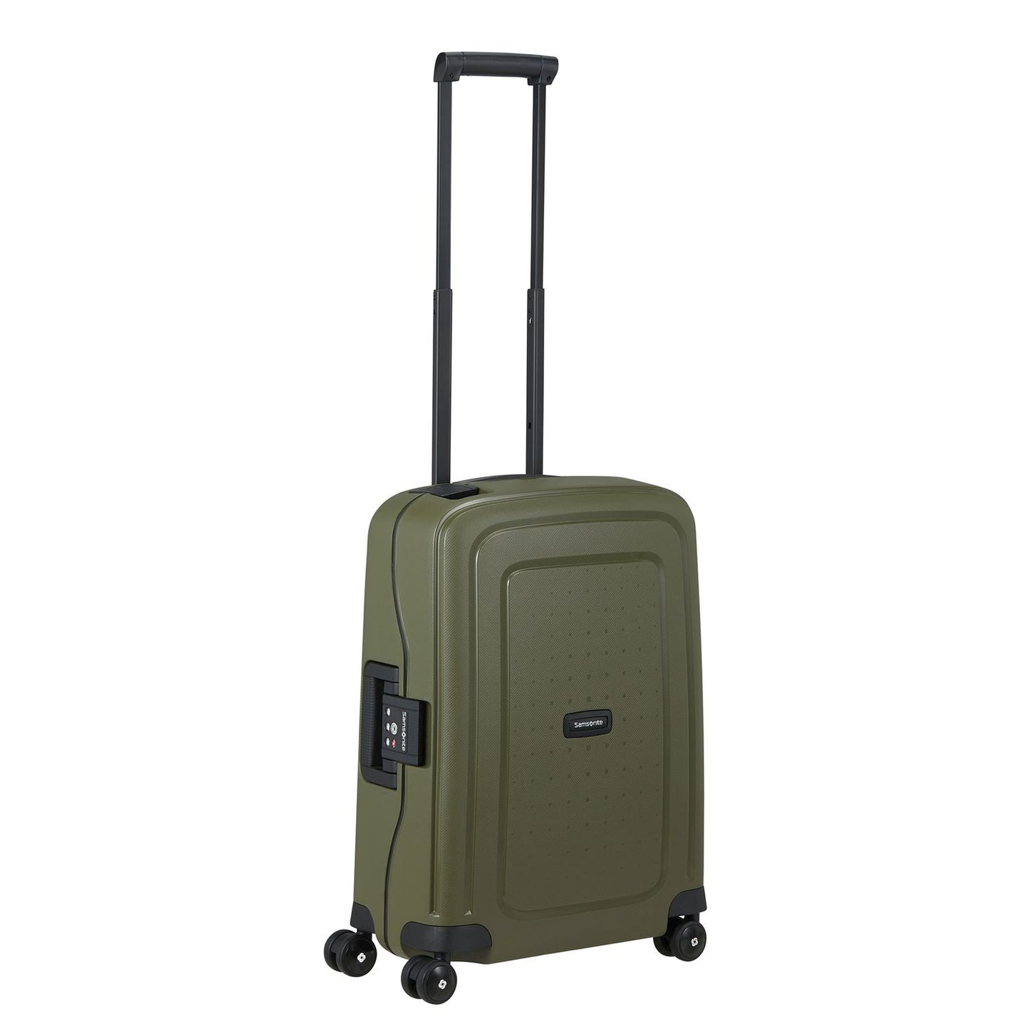 Samsonite S'Cure Spinner 55 olive