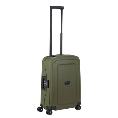 Samsonite S'Cure Spinner 55 olive