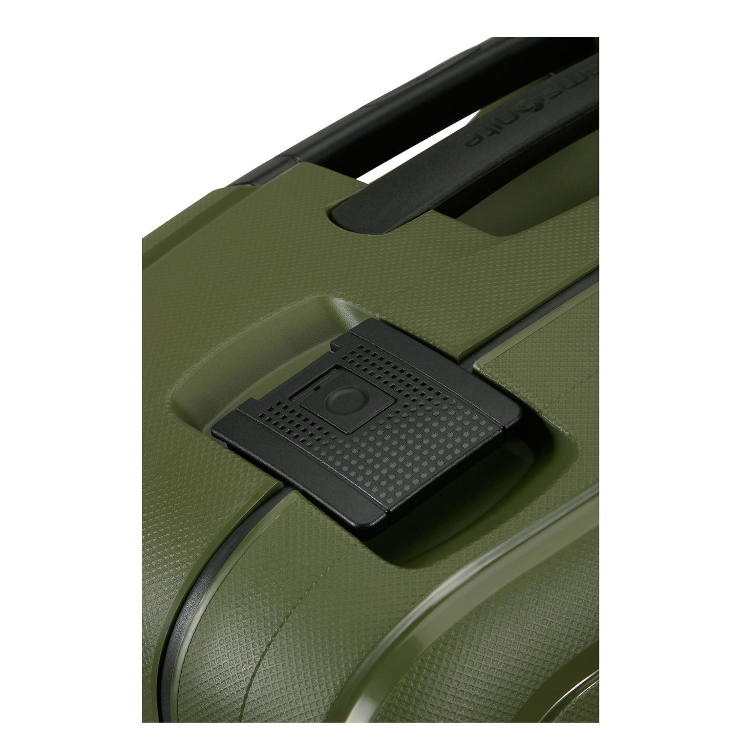 Samsonite S'Cure Spinner 75 olive