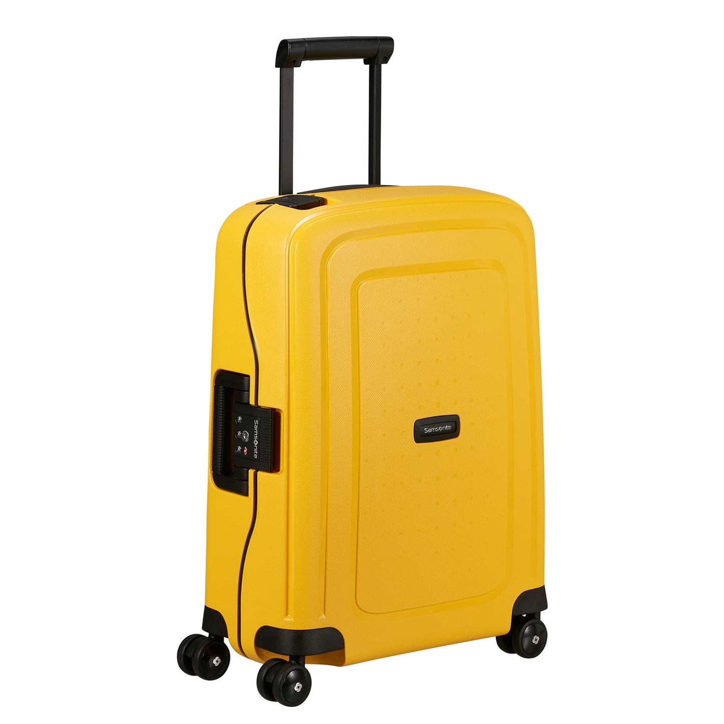 Samsonite S'Cure Spinner 55 citrus