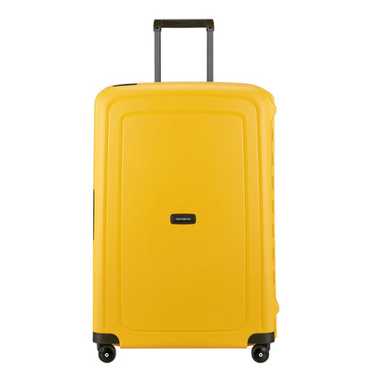 Samsonite S'Cure Spinner 75 citrus