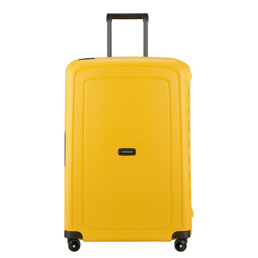 Samsonite S'Cure Spinner 75 citrus