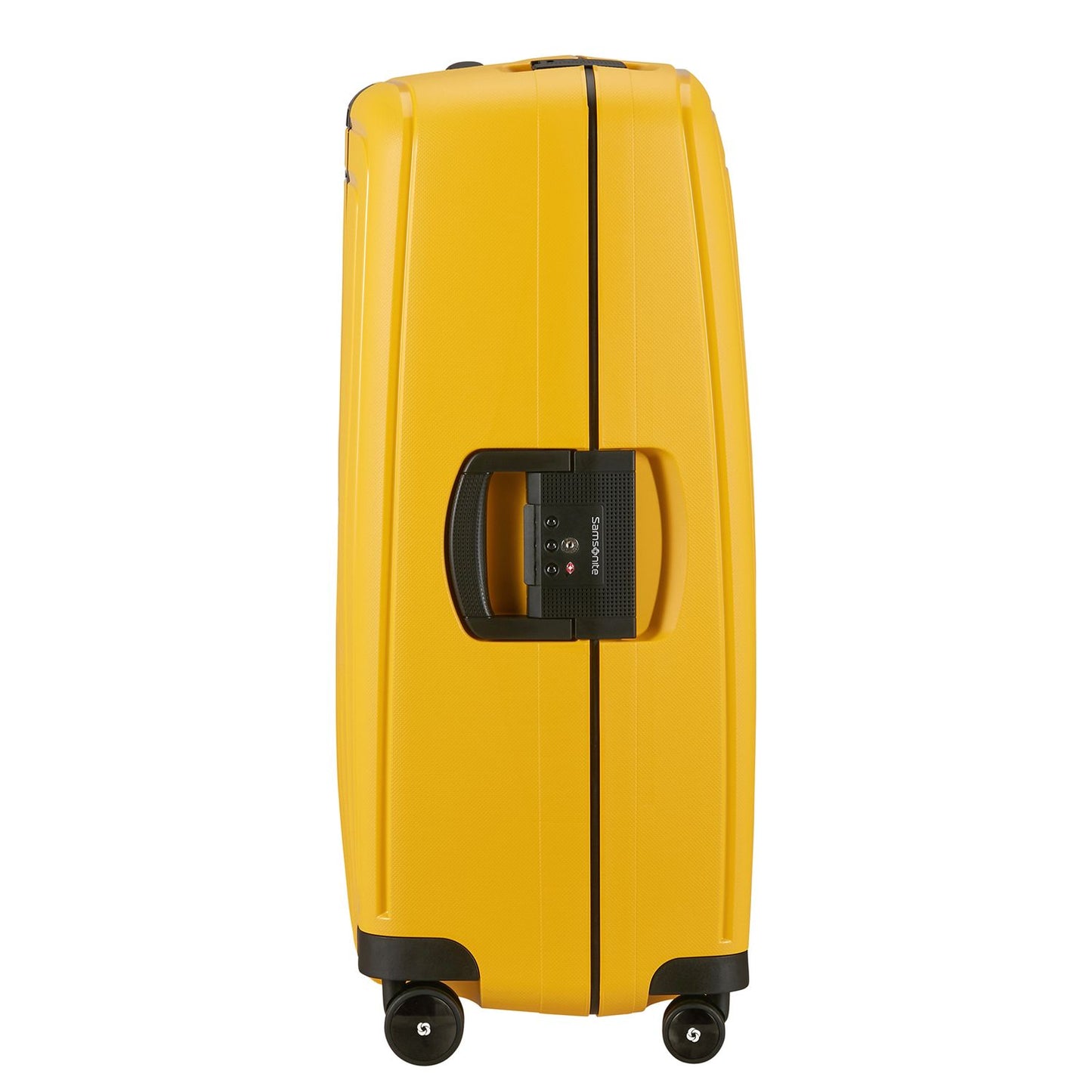 Samsonite S'Cure Spinner 75 citrus