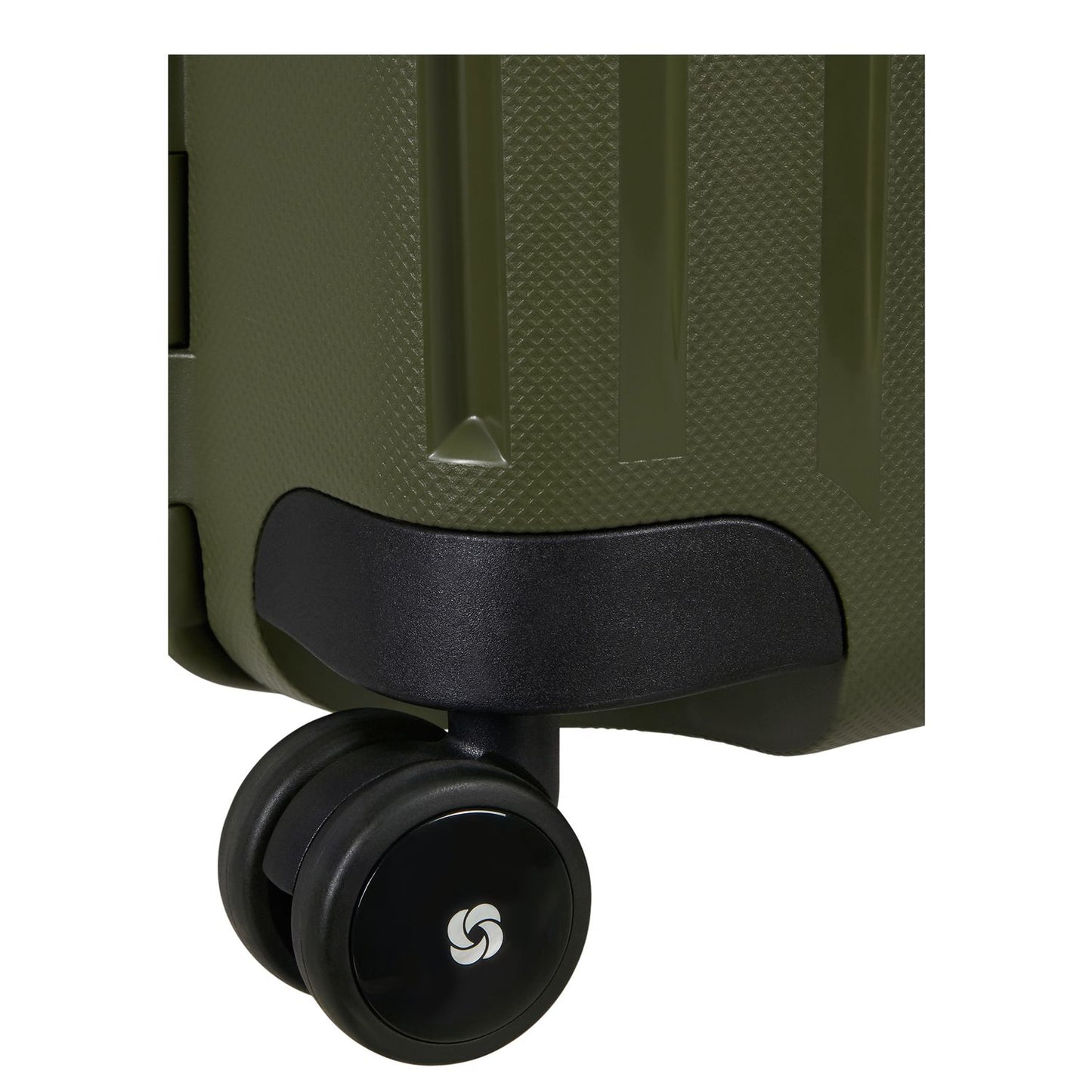 Samsonite S'Cure Spinner 55 olive