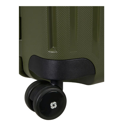 Samsonite S'Cure Spinner 55 olive