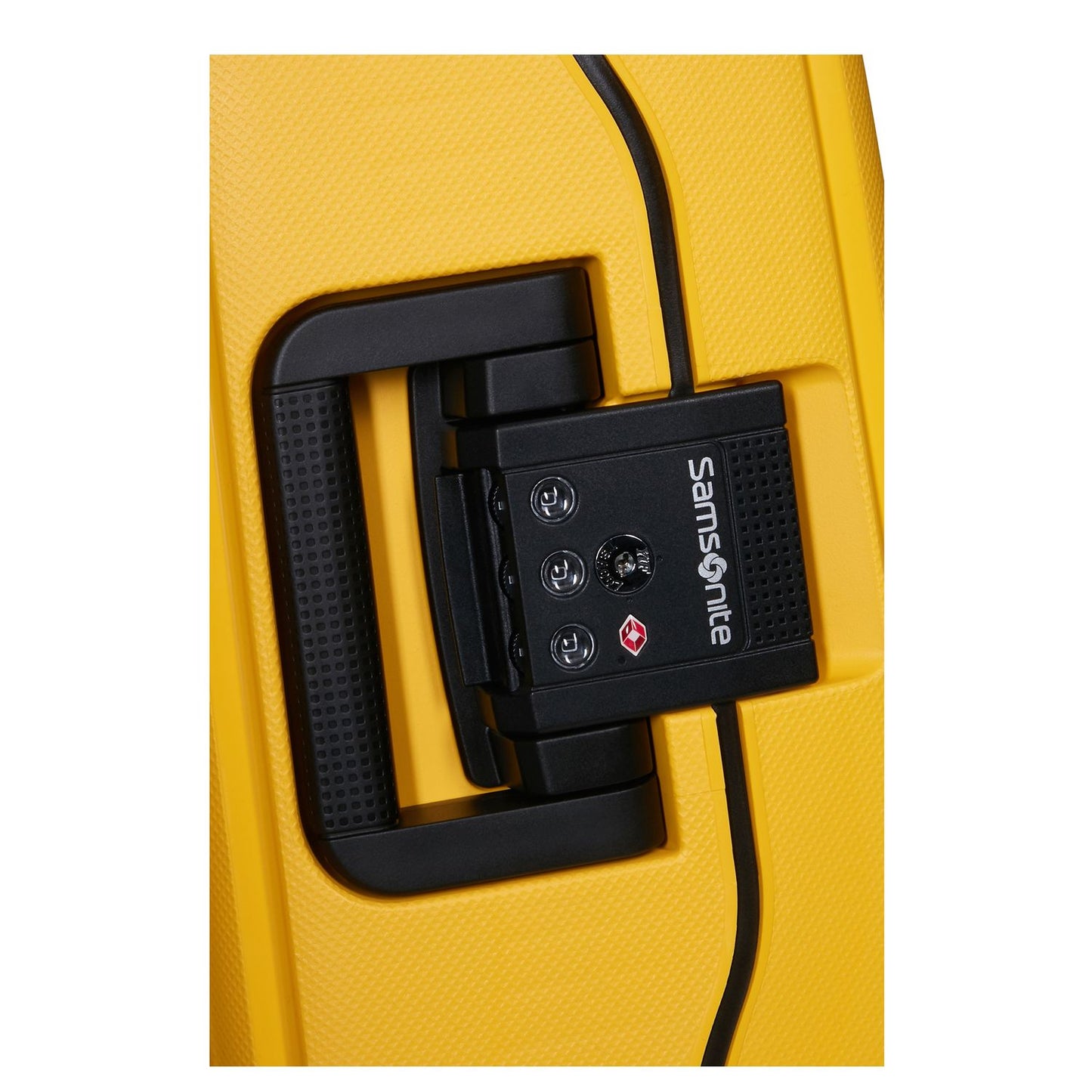 Samsonite S'Cure Spinner 55 citrus