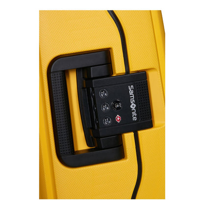 Samsonite S'Cure Spinner 55 citrus