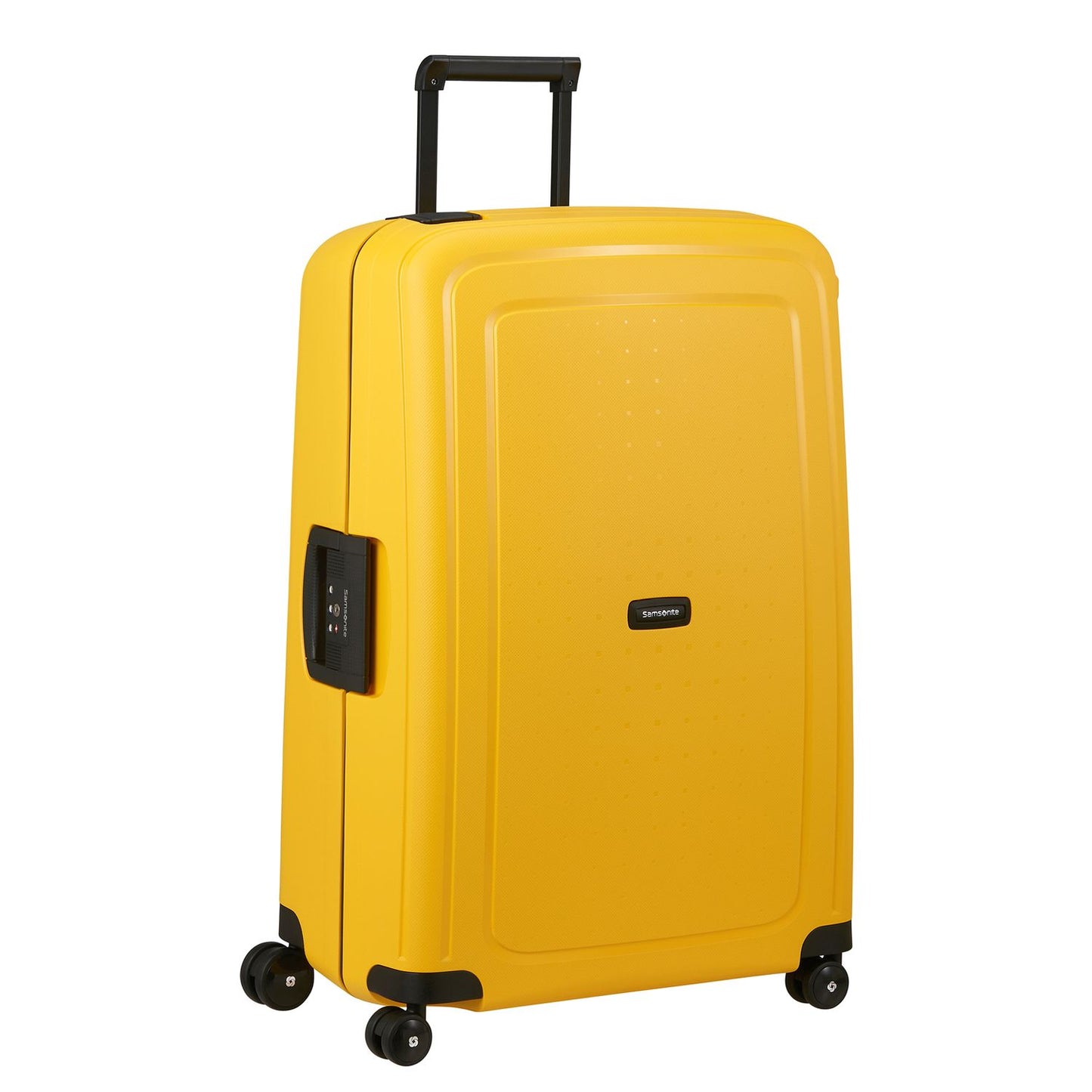 Samsonite S'Cure Spinner 75 citrus