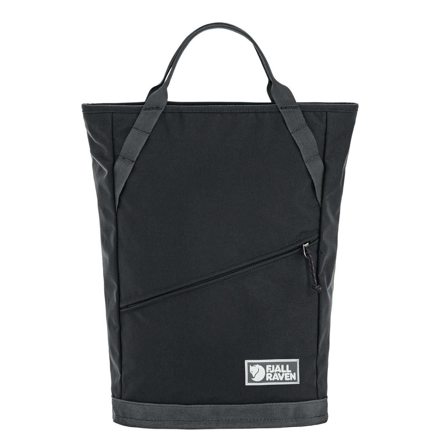 Fjallraven Vardag Totepack 22 coal black