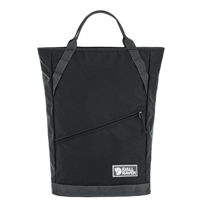 Fjallraven Vardag Totepack 22 coal black