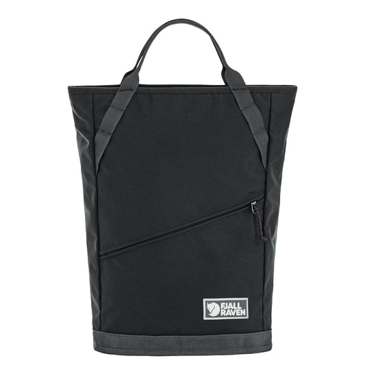 Fjallraven Vardag Totepack 22 coal black